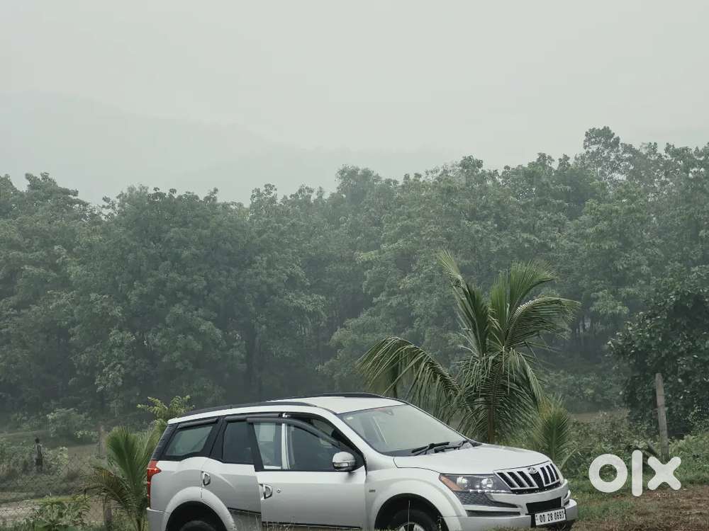 Mahindra Xuv500 Diesel 2013
