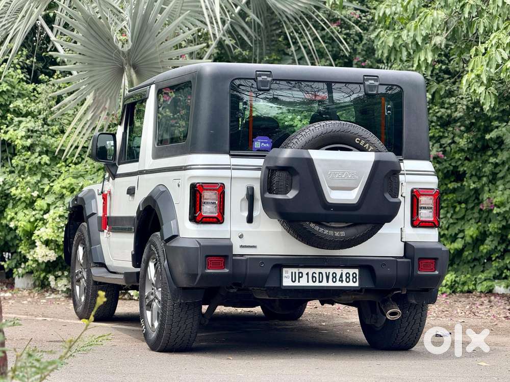 Mahindra Thar Lx 4x4 Hardtop, 2023, Diesel