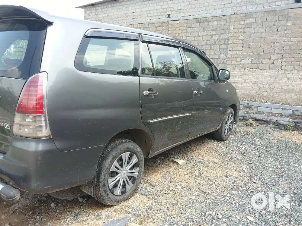 Toyota Innova 2012 Diesel Good Condition