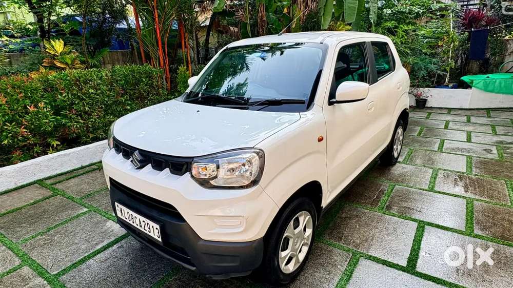 Maruti S-presso 2023 Petrol Mt Well Maintained