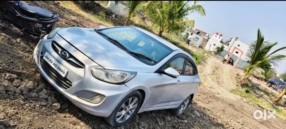 Hyundai Verna 1.6 Sx 2013
