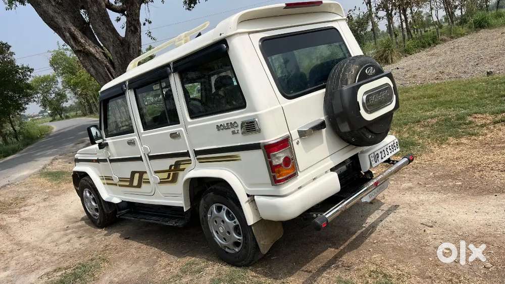 Mahindra Bolero 2016 Diesel 140000 Km Driven