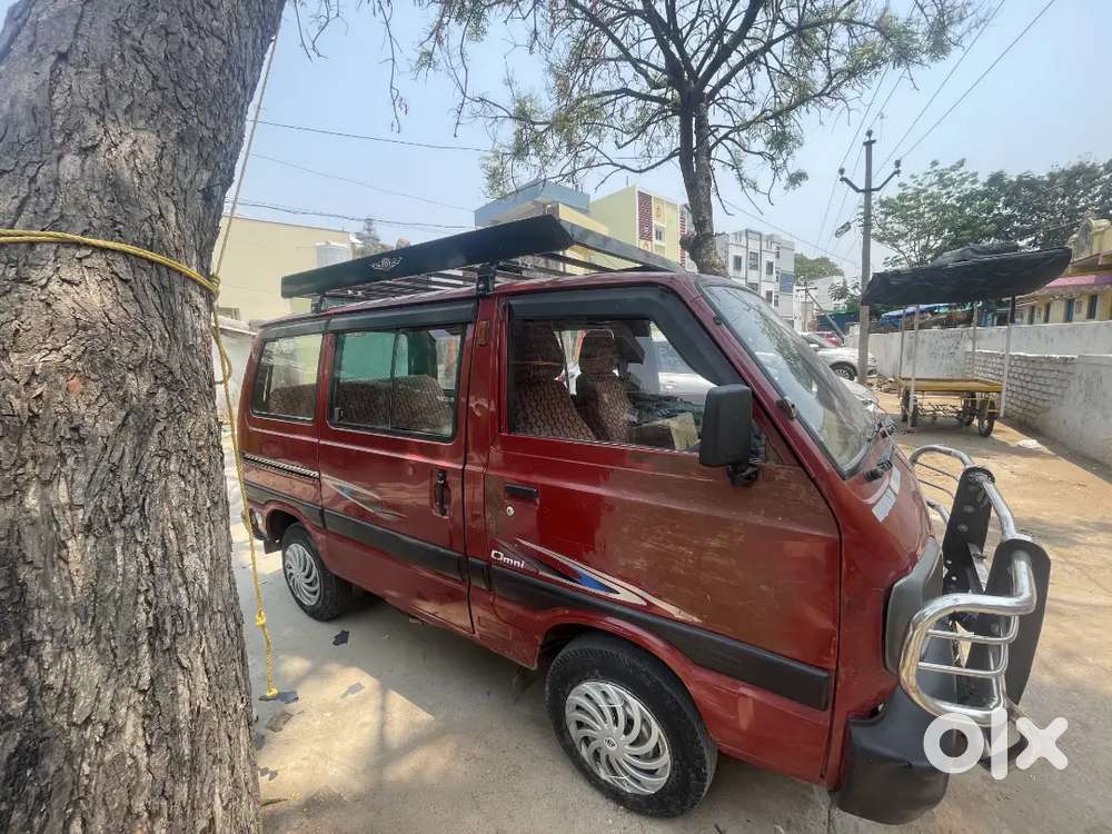 Maruti Suzuki Omni 2005