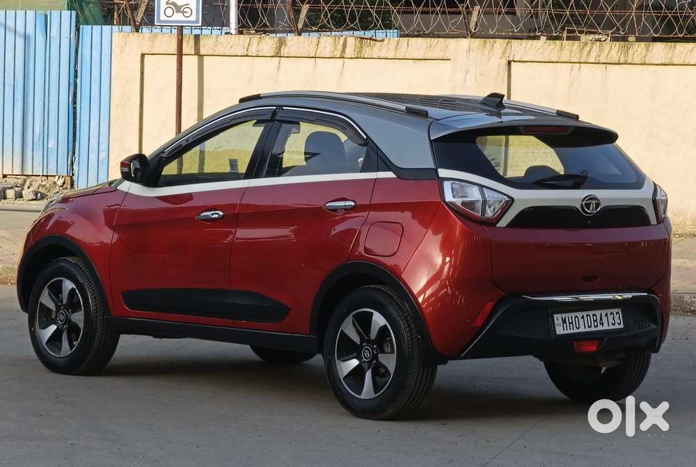 Tata Nexon 1.5 Revotorq Xz Plus Dual Tone, 2018, Cng & Hybrids