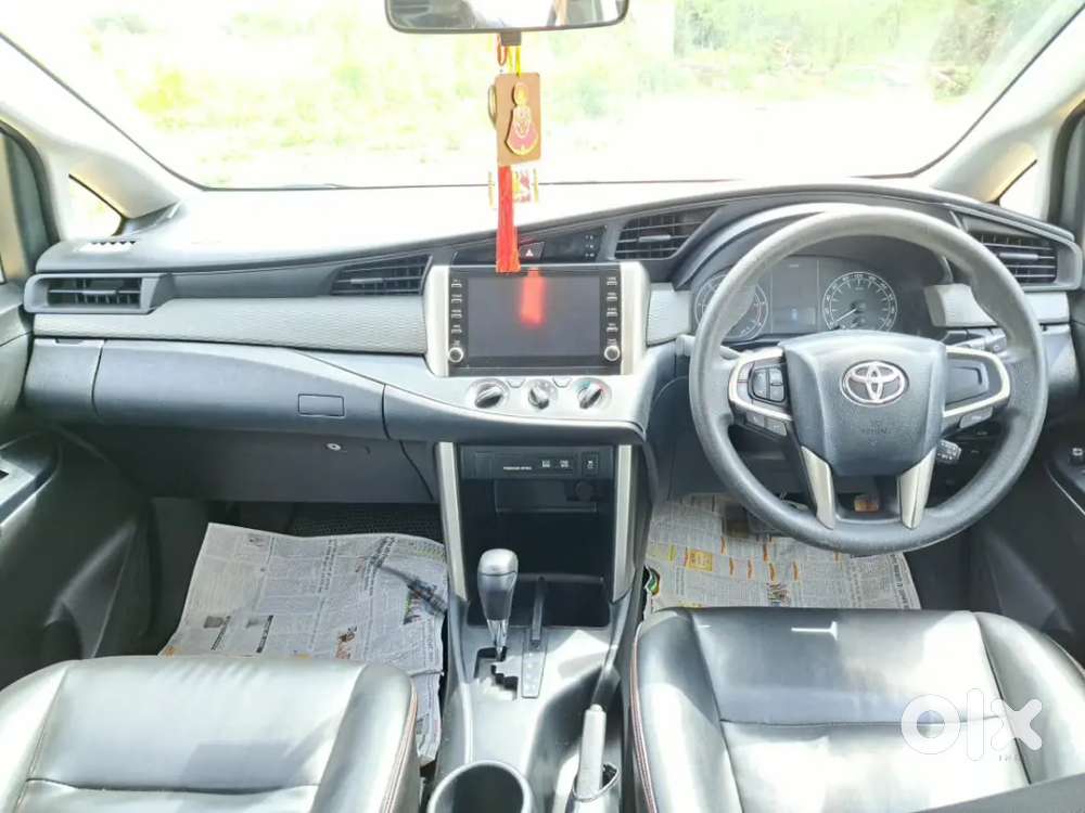 Toyota Innova Crysta 2021 Diesel 49000 Km Driven