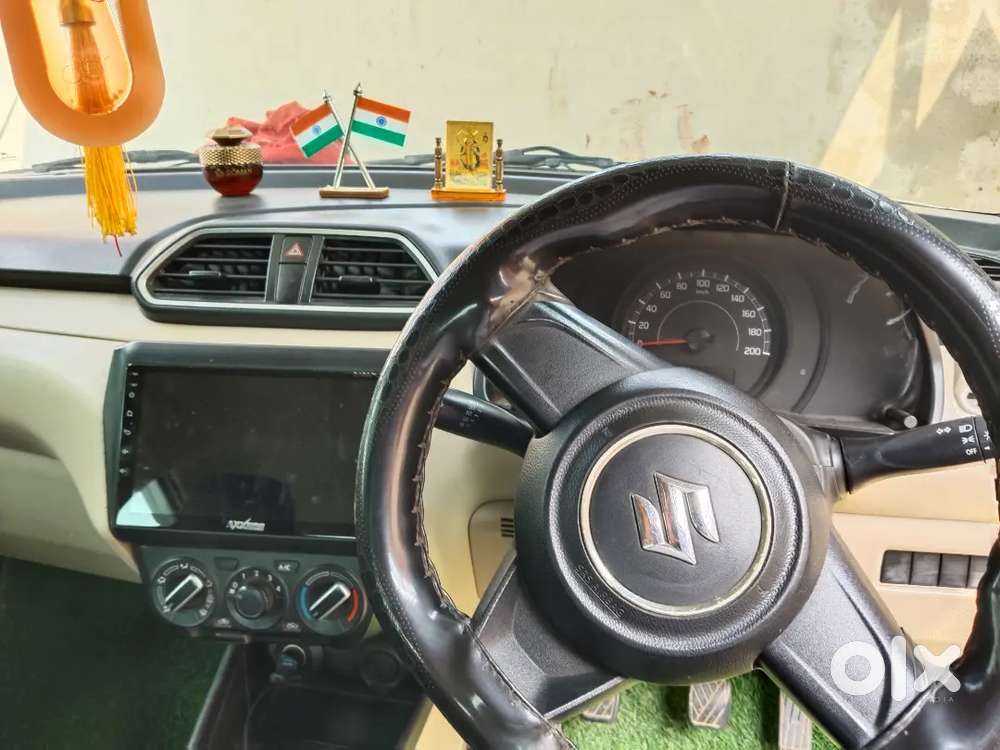 Swift Dzire Diesel Manual 35000 Km 2019