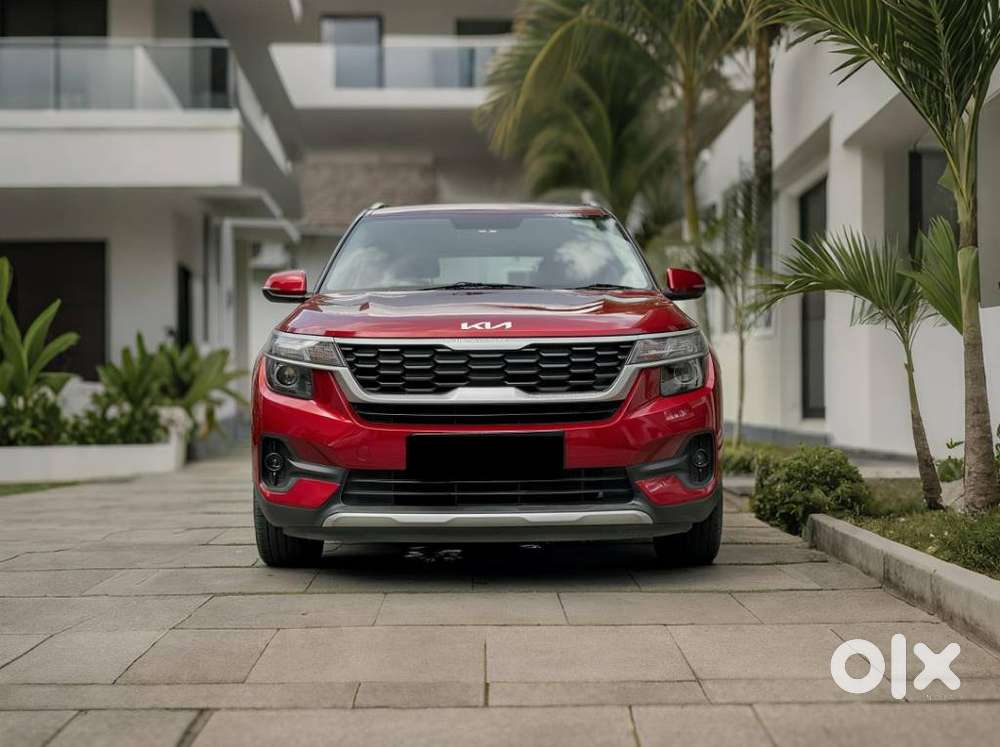 Kia Seltos Htk D, 2021, Diesel