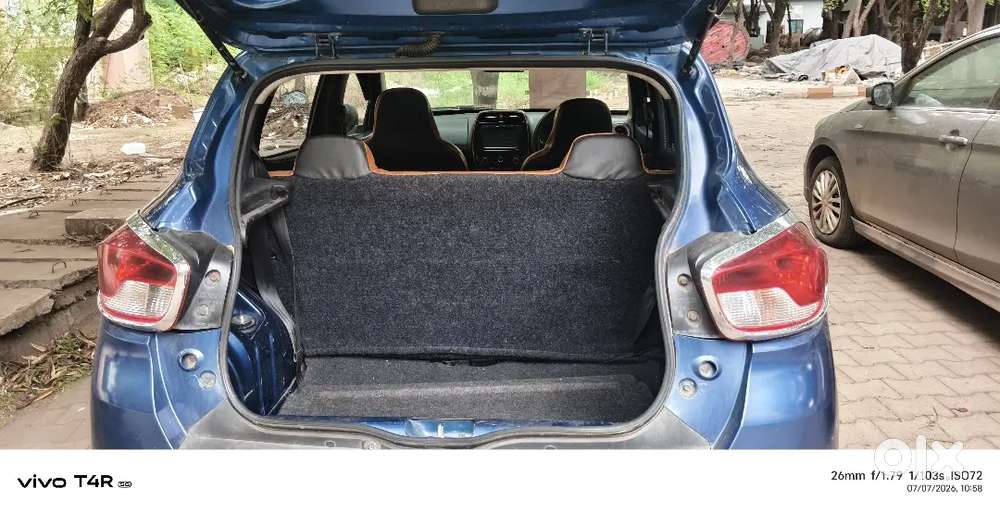 Renault Kwid 2019 Manual