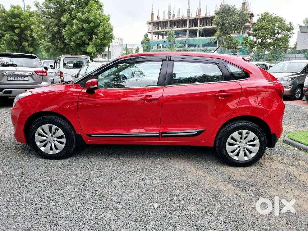 Maruti Suzuki Baleno Delta, 2018, Petrol
