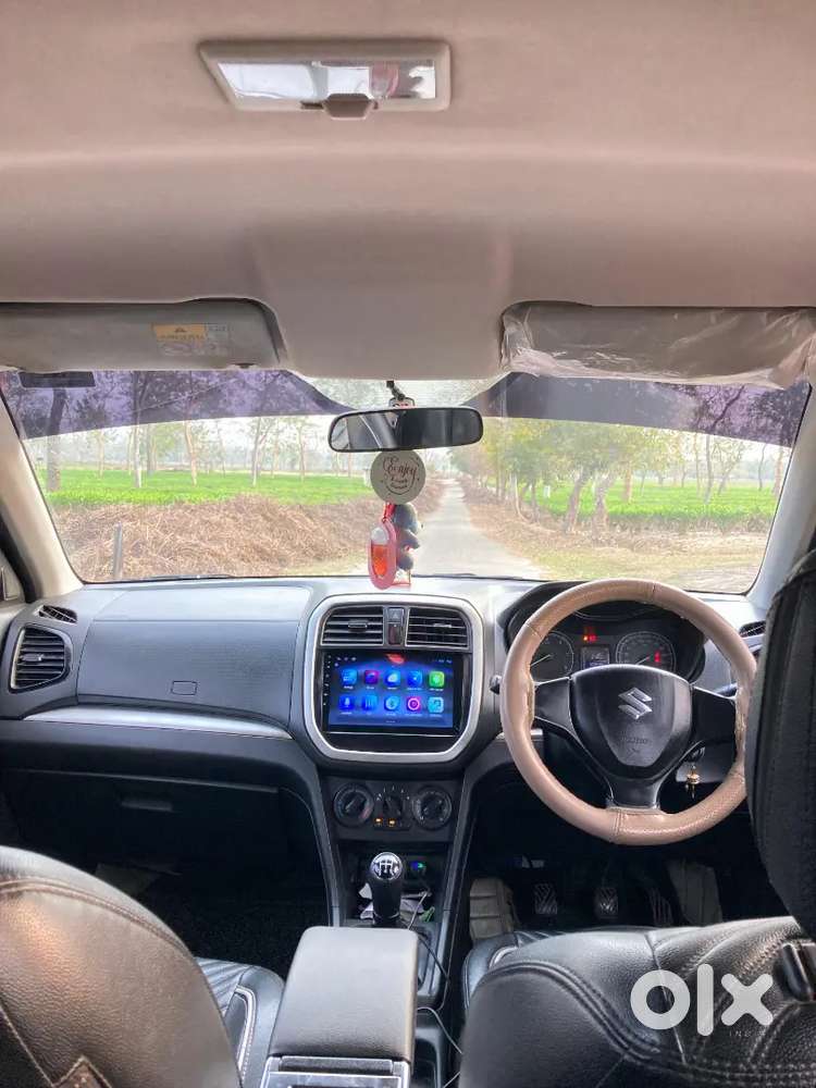 Maruti Suzuki Brezza