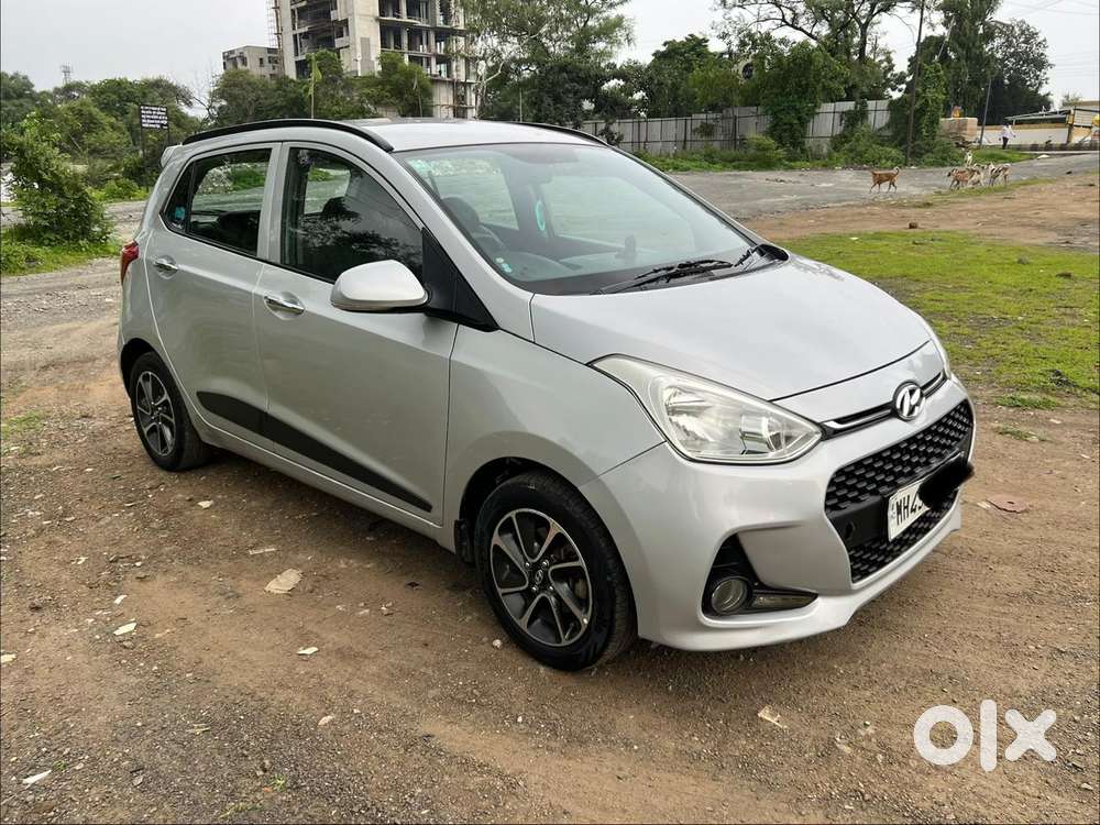 Hyundai Grand I10 1.2 Kappa Asta, 2018, Petrol