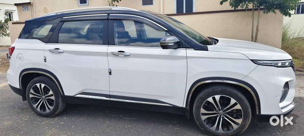 Mg Hector Plus Smart Pro 2.0 Turbo Diesel 6 Str, 2021, Diesel