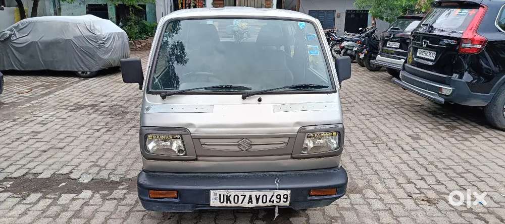 Well Maintained Condition