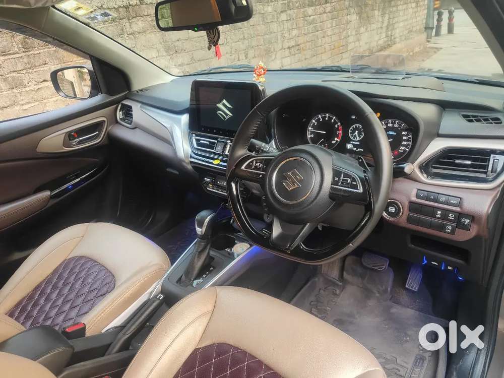 Maruti Suzuki Fronx 2024