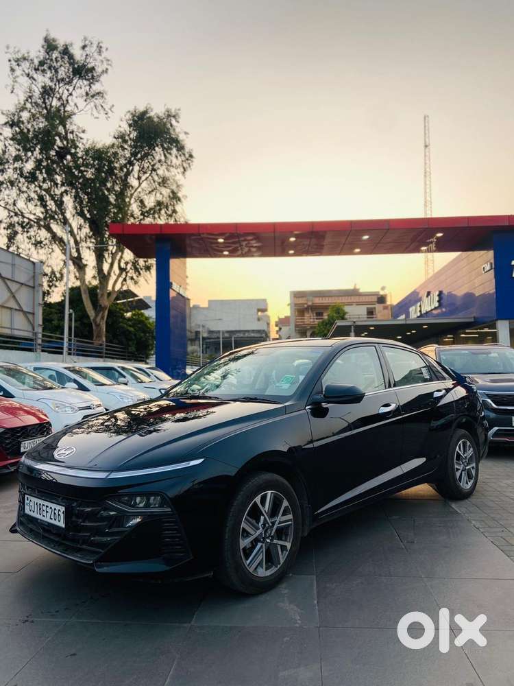 Hyundai Verna 1.5 Sx Petrol Mt, 2025, Petrol