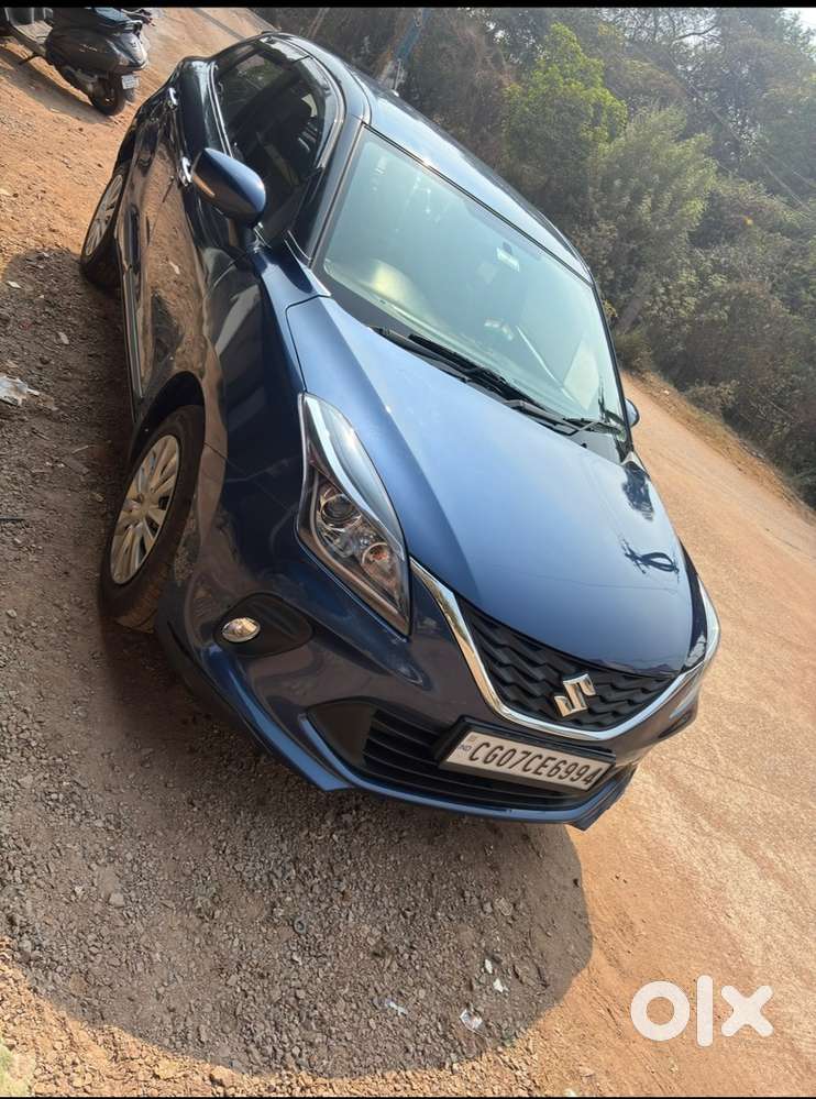 Maruti Suzuki Baleno 2021