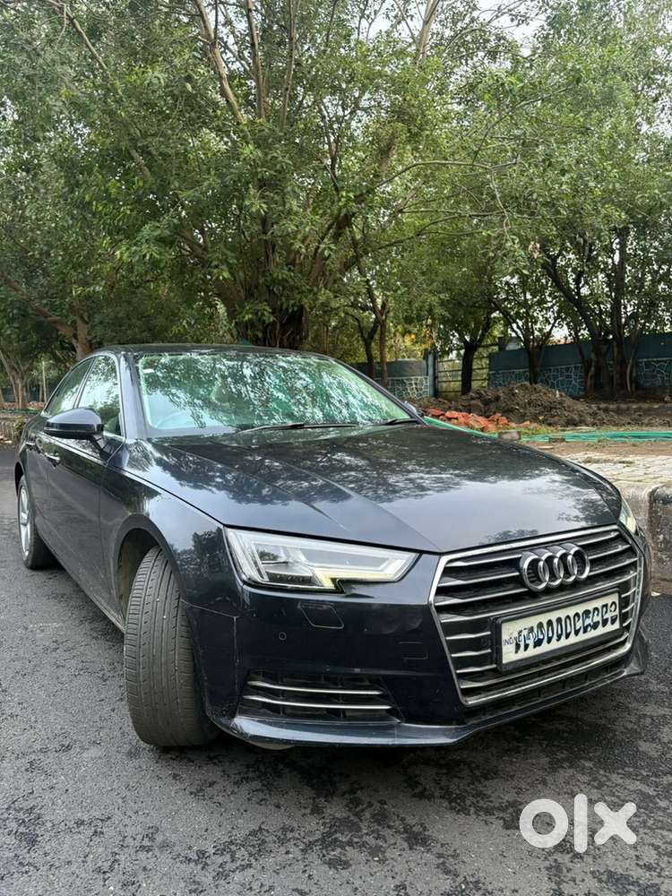 Audi A4 Petrol 2017