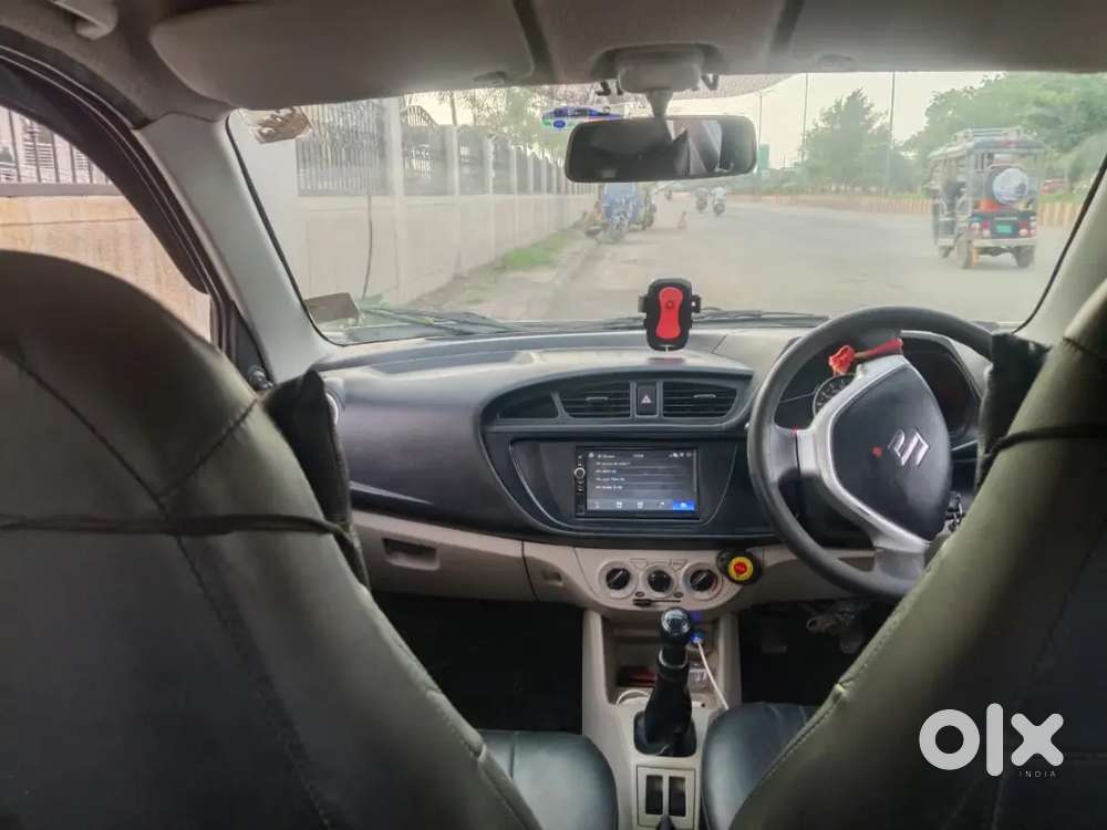 Maruti Suzuki Alto 800 2019