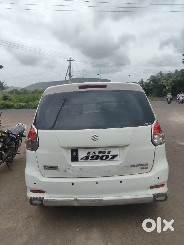 2013 Maruti Ertiga Vdi
