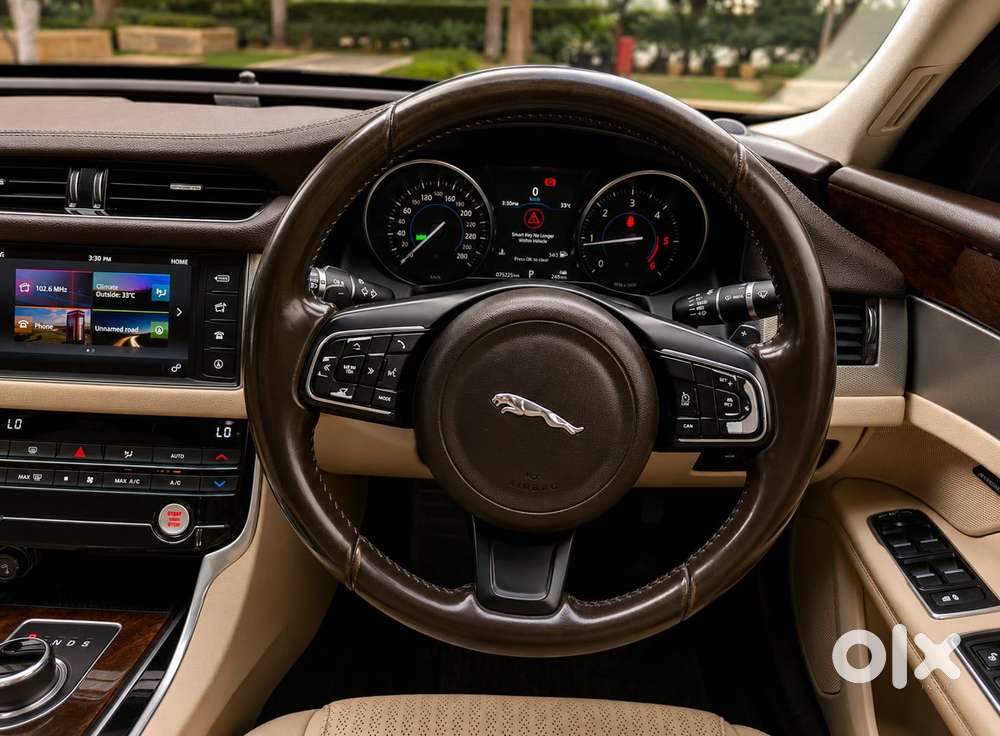 Jaguar Xf 2.0 Diesel Prestige, 2017, Diesel