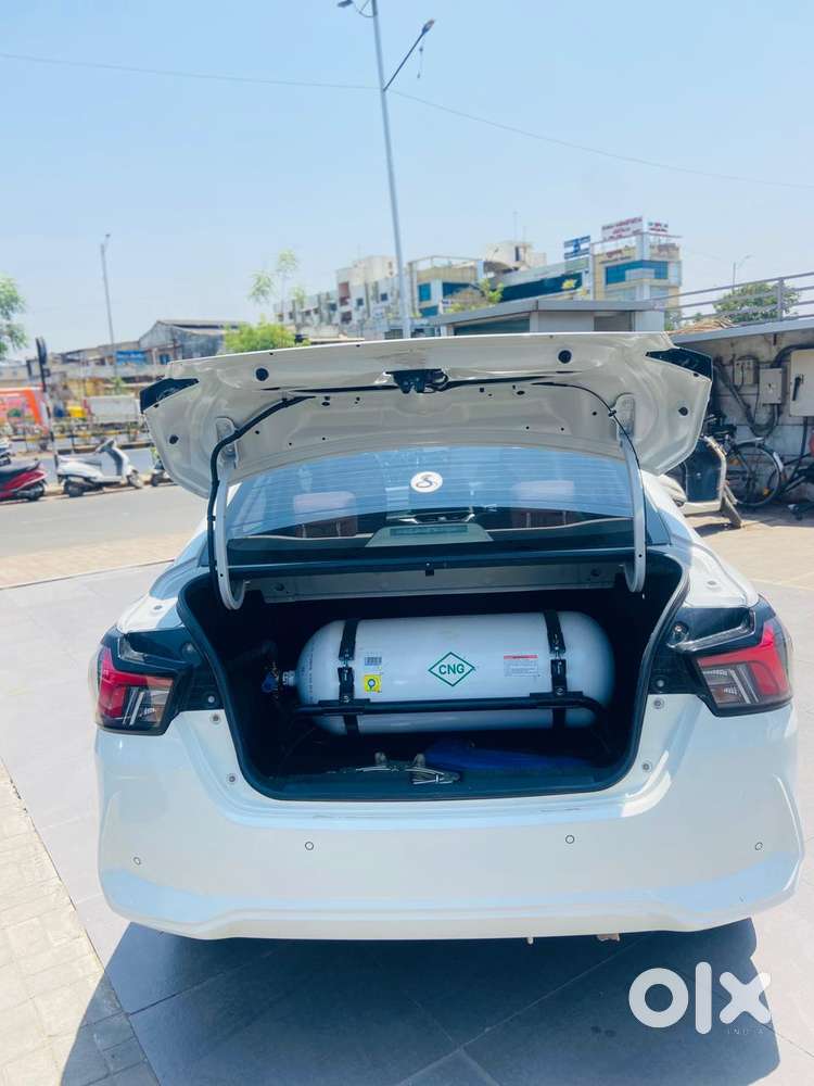 Maruti Suzuki Dzire 1.2 Vxi Cng, 2025, Cng & Hybrids