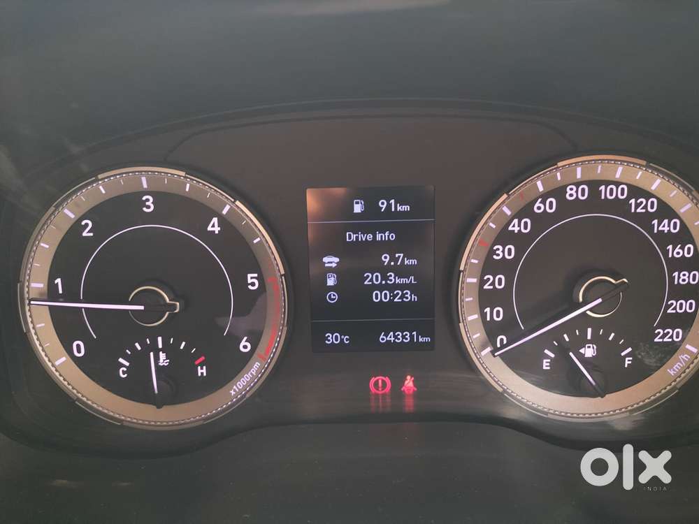 Hyundai Venue 1.4 Crdi Sx (o), 2019, Diesel