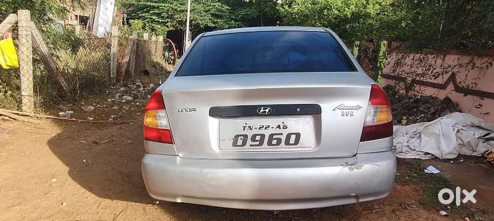 Hyundai Accent 2003 Petrol