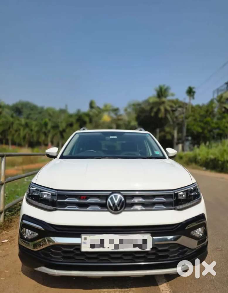 Mint Condition Taigun For Sale