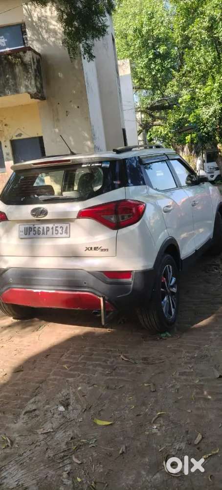 Mahindra Xuv300 Turbosport 2021