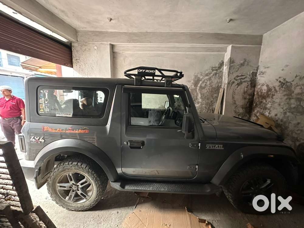 Mahindra Thar Diesel 2022 Model