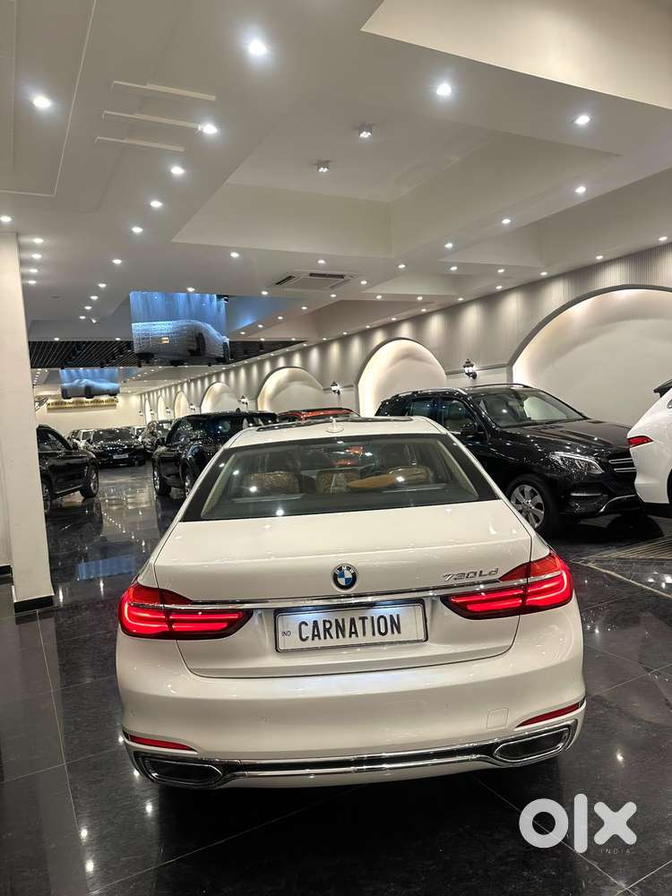 Bmw 7 Series 3.0 730ld Dpe, 2019, Diesel