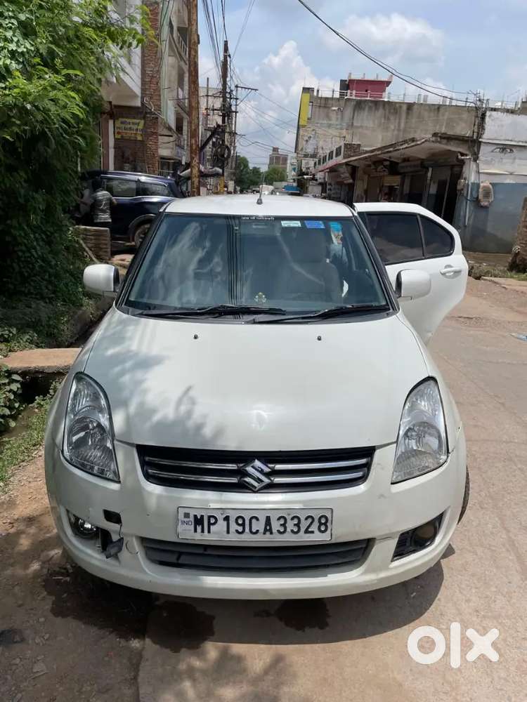 Maruti Suzuki Swift Dzire 2009 Petrol 73600 Km Driven