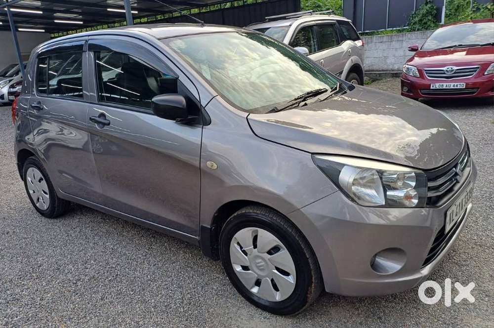 Maruti Suzuki Celerio 1.0 Vxi Amt, 2015, Petrol