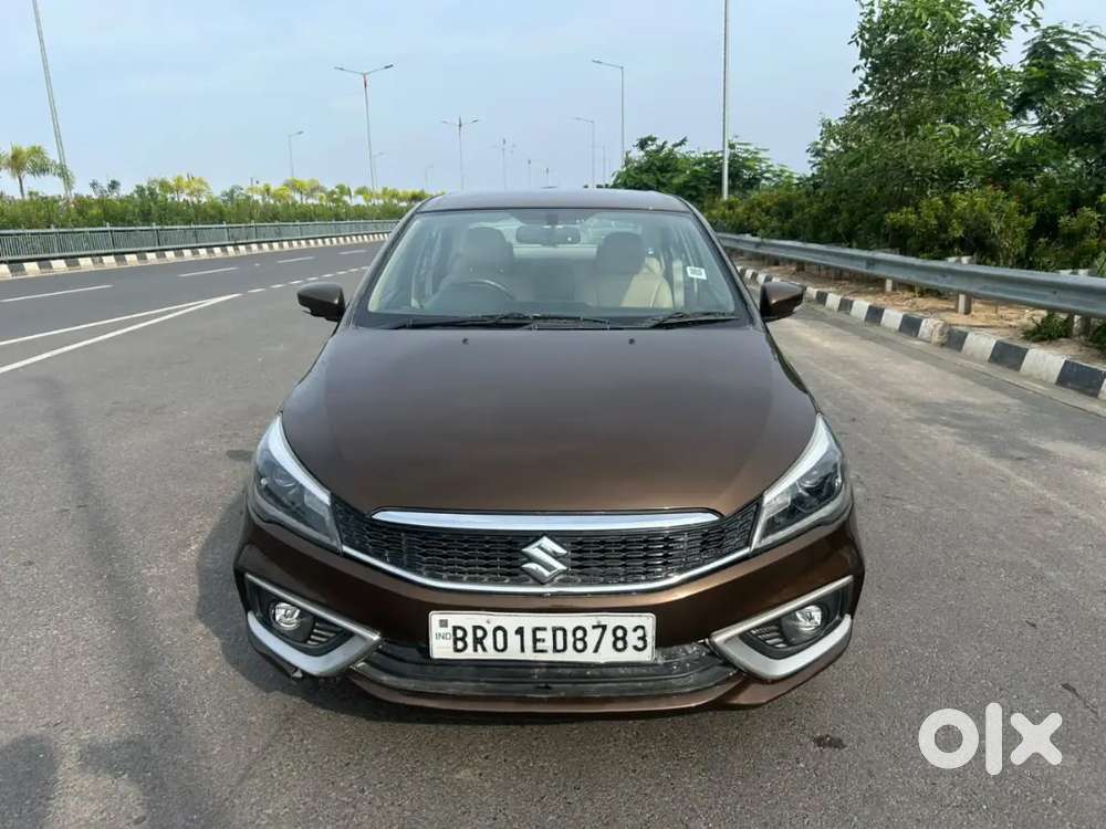 Maruti Suzuki Ciaz 2019 Zeta