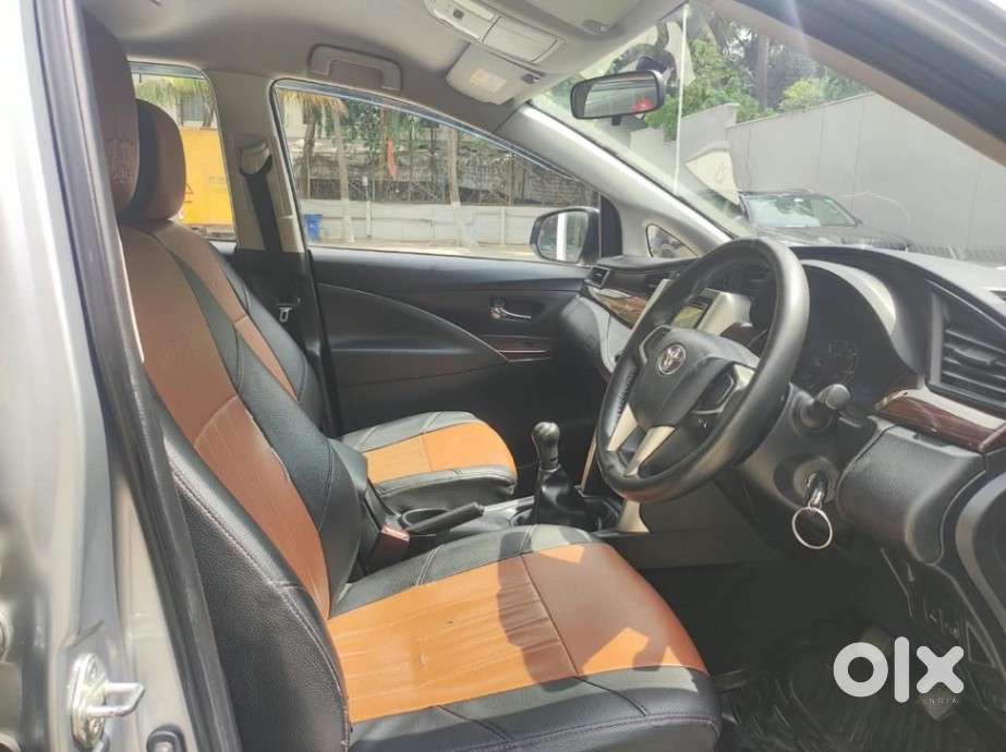Toyota Innova Crysta 2.4 G Mt, 2017, Diesel