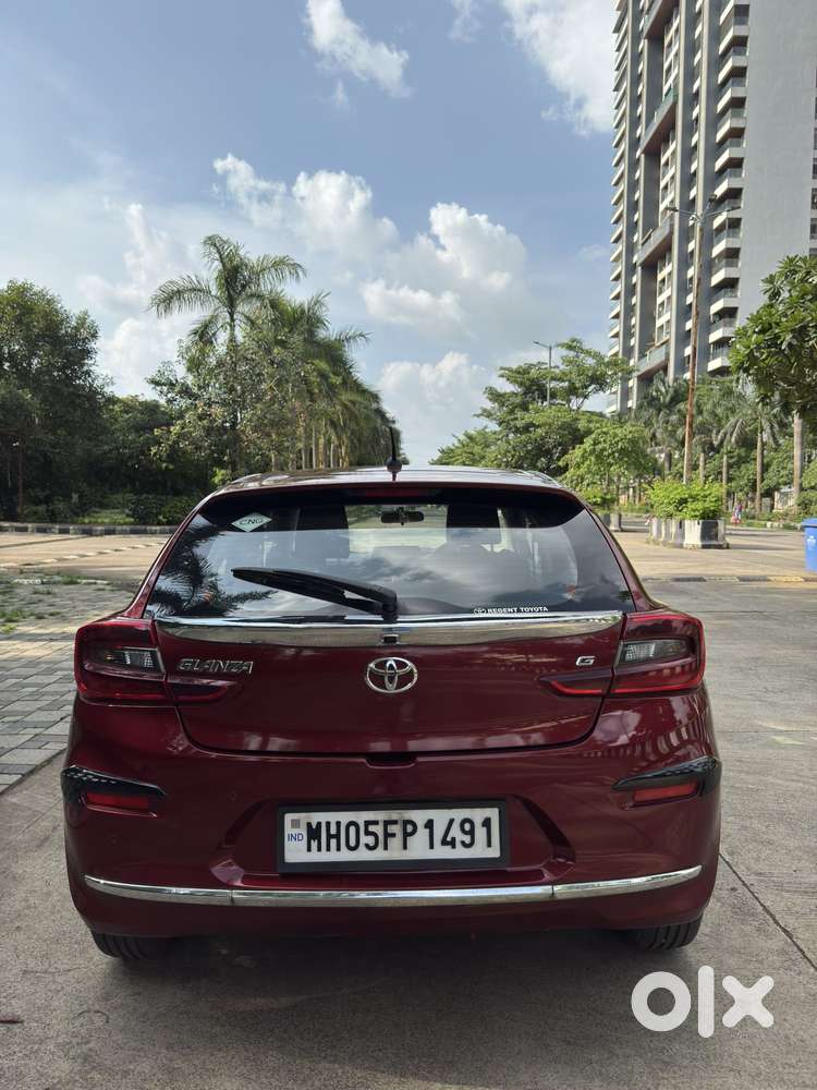 Toyota Glanza 1.2 G E-cng, 2024, Cng & Hybrids
