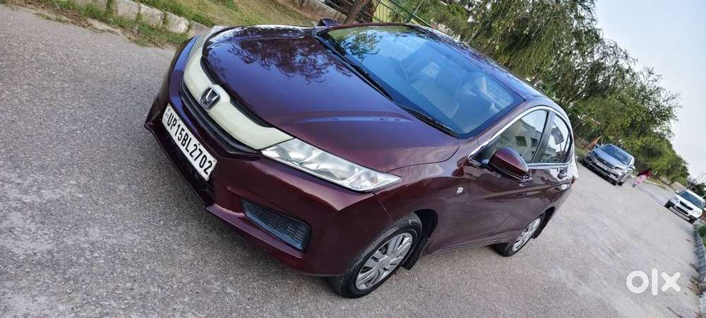 Honda City 2014-2015 I Dtec Sv, 2014, Diesel