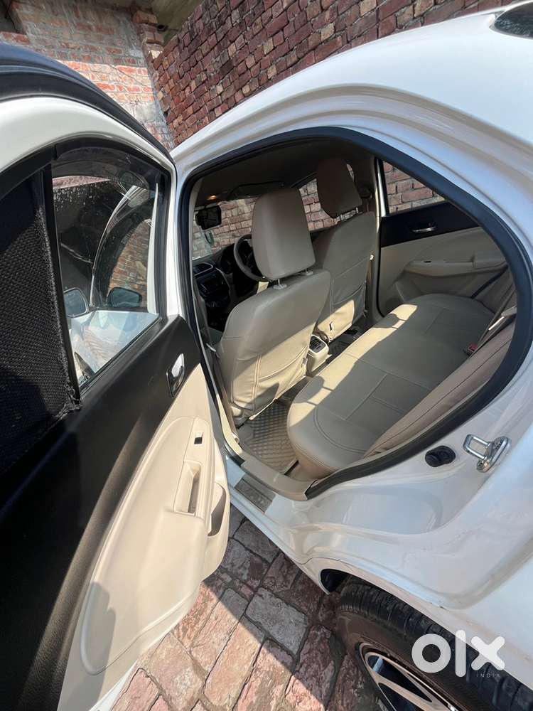 Maruti Dzire 2017 Model Year