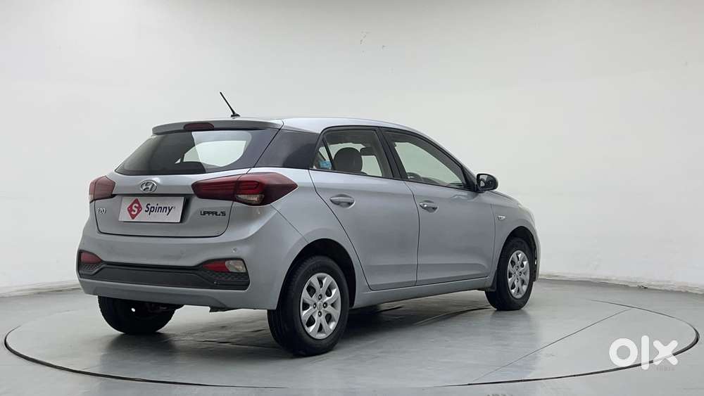 Hyundai Elite I20 1.2 Magna Plus, 2019, Petrol