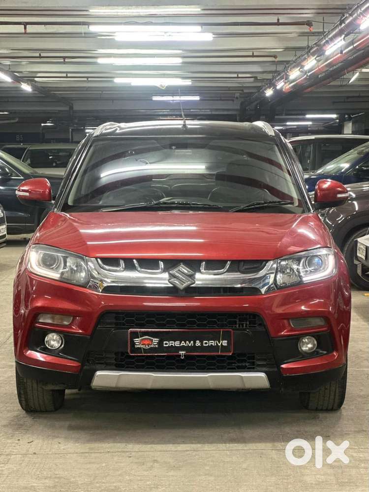 Maruti Suzuki Vitara Brezza Zdi Plus Amt, 2018, Diesel