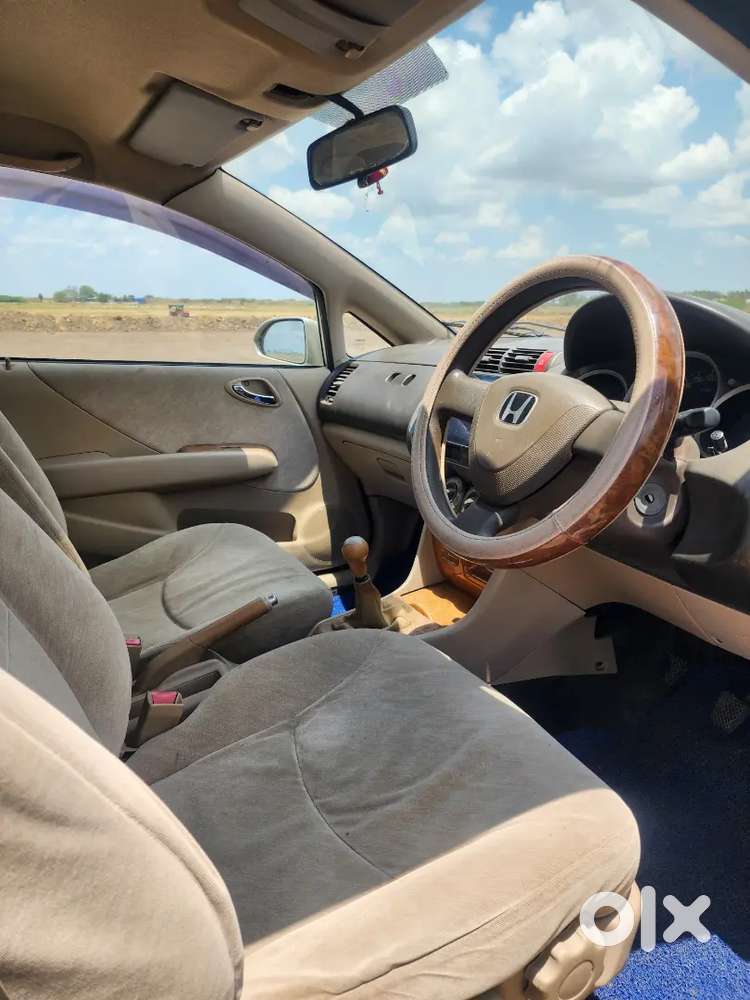 Honda City 2007 Petrol Well Maintained
