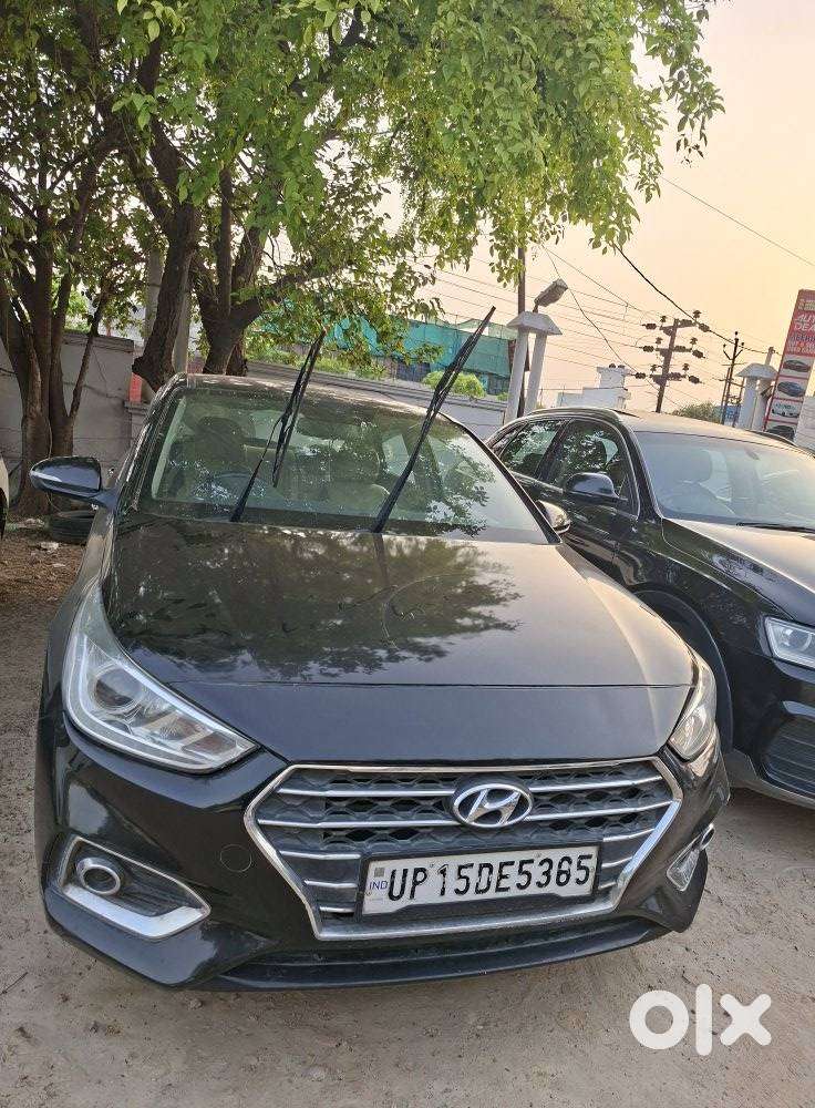 Hyundai Verna Vtvt 1.6 Sx, 2020, Cng & Hybrids
