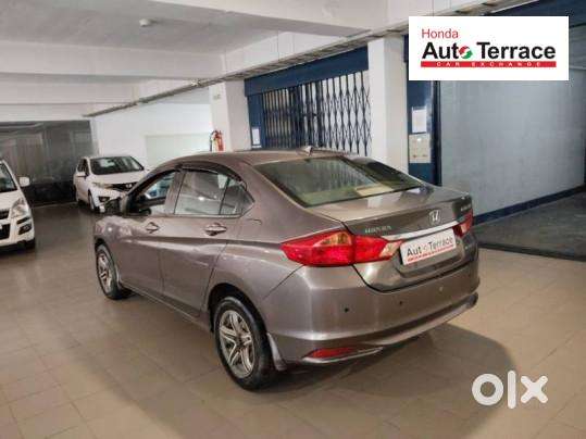 Honda City 1.5 Sv I-vtec Mt, 2016, Petrol