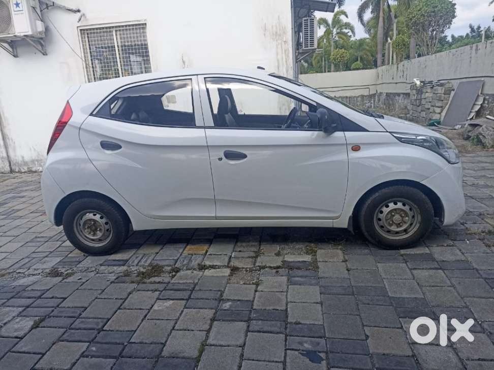 Hyundai Eon D Lite, 2014, Petrol