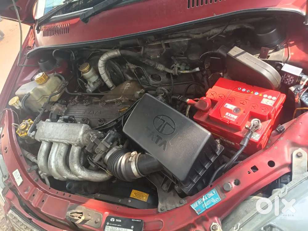 Tata Indica V2 2009 Petrol Well Maintained Car