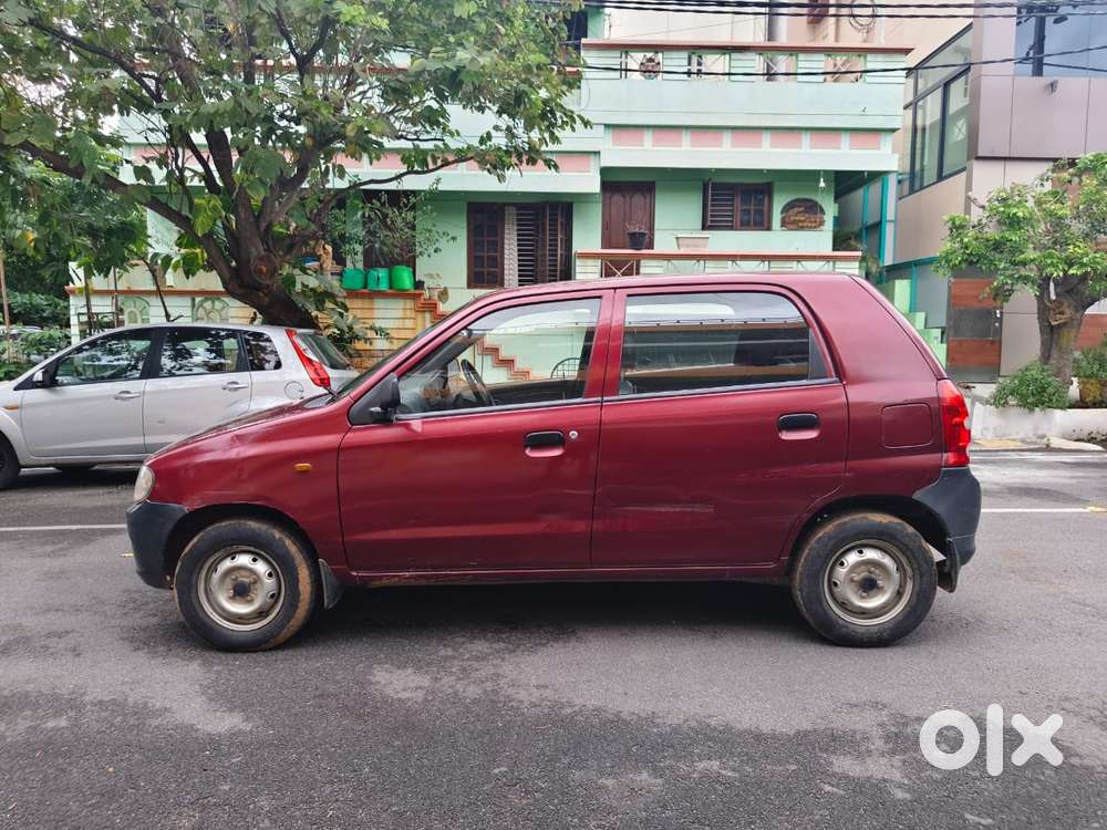 Maruti Suzuki Alto Lxi Bsiii, 2006, Petrol