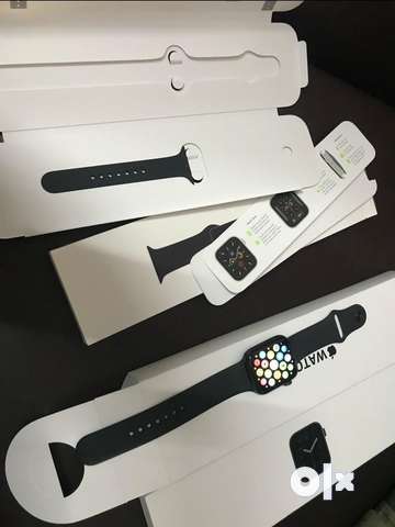 Apple watch series clearance 4 44mm nike