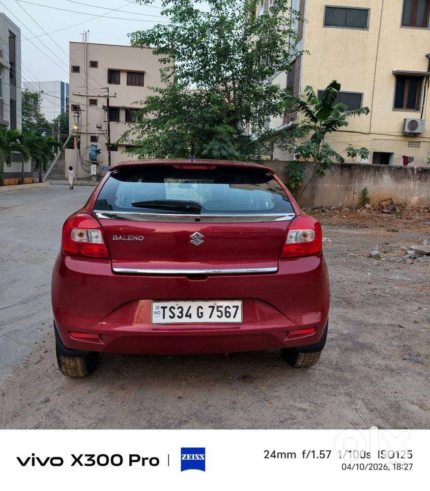 Maruti Suzuki Baleno Delta, 2021, Petrol