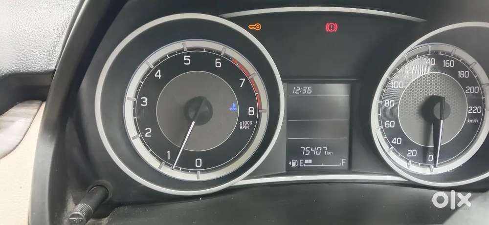 Maruti Suzuki Dzire 2020 Model