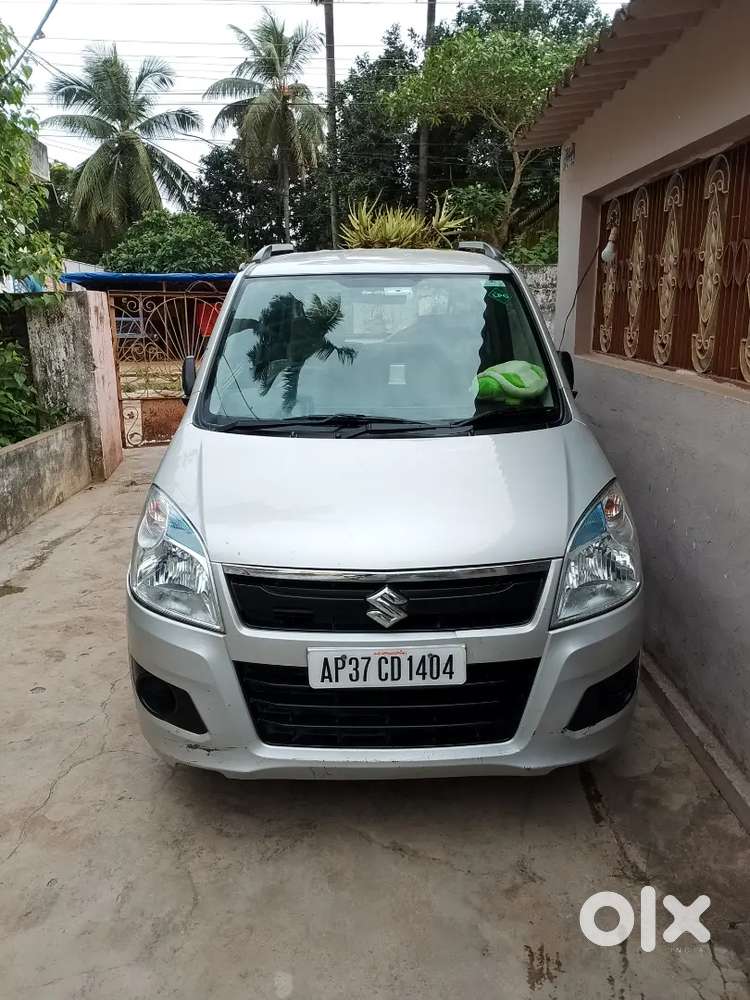 Maruti Suzuki Wagon R 2014 Lxi Lpg And Petrol